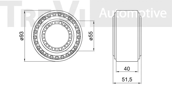 Wheel Bearing Kit