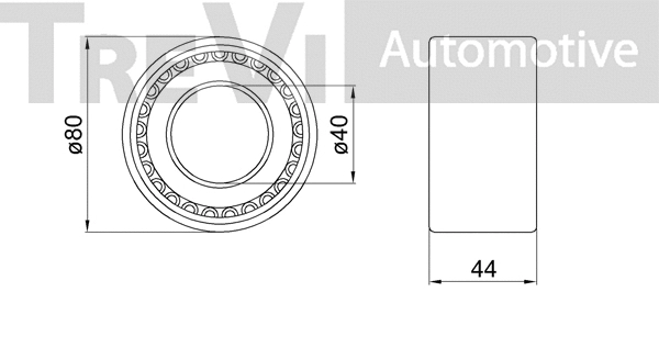 Wheel Bearing Kit