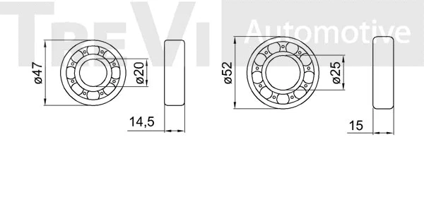 Wheel Bearing Kit