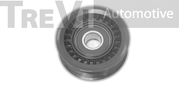 Deflection/Guide Pulley, V-ribbed belt (TA1584)