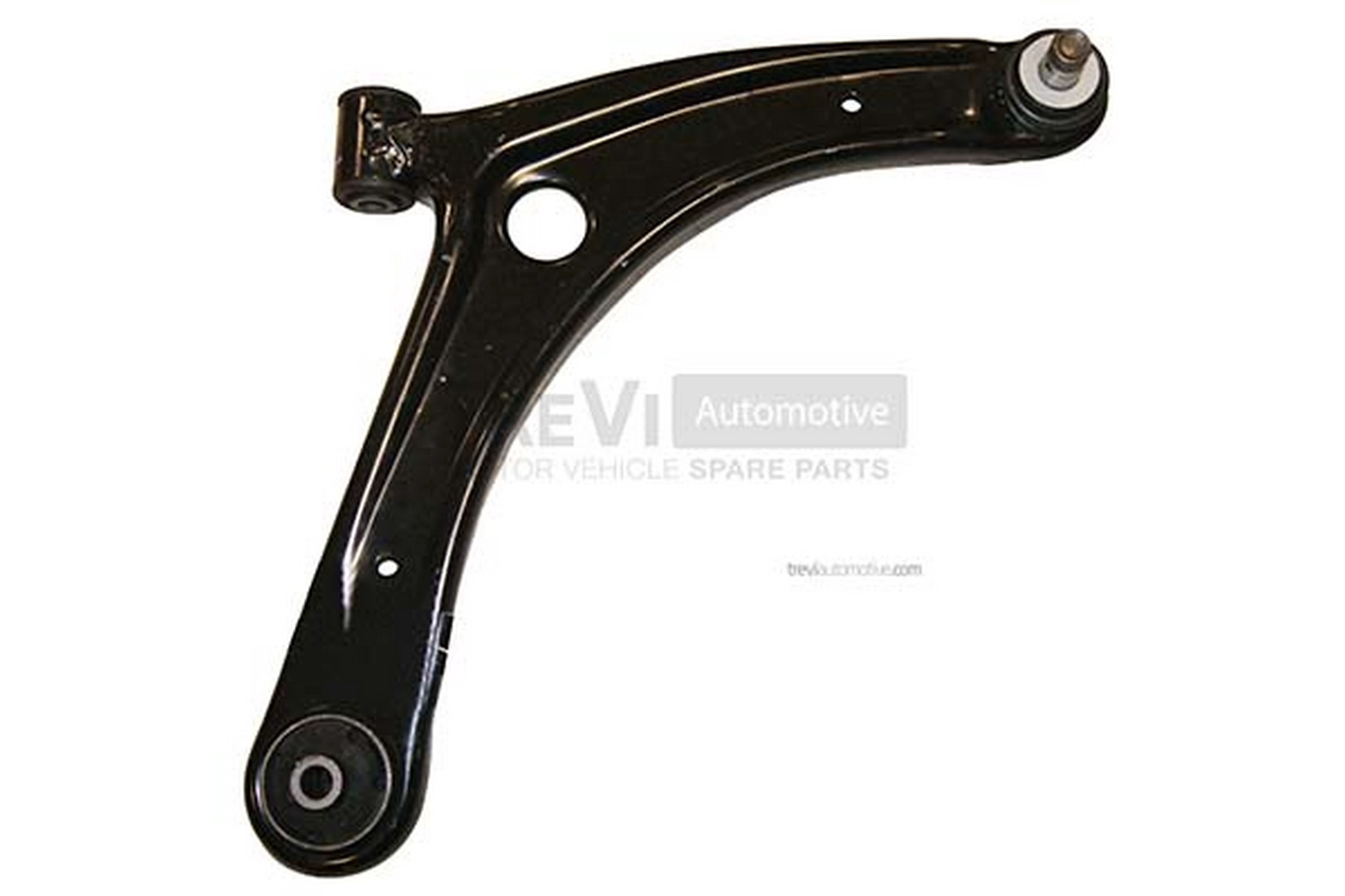 Control/Trailing Arm, wheel suspension (TRTT2917)