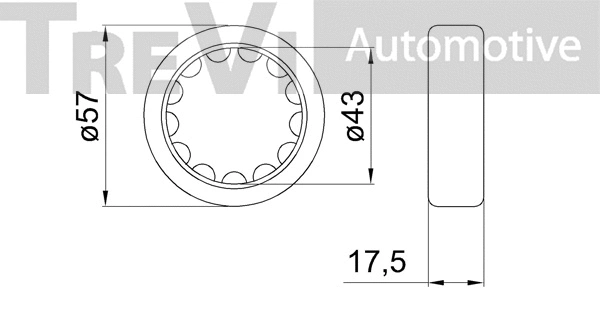 Wheel Bearing Kit