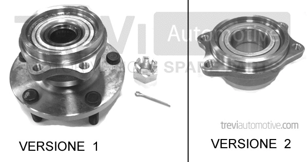 Wheel Bearing Kit (WB2439)