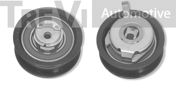 Tensioner Pulley, timing belt (TD1043)