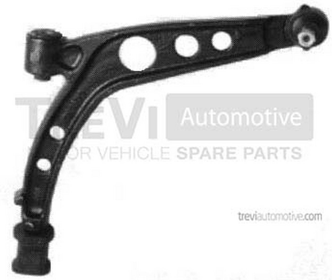 Control/Trailing Arm, wheel suspension (TRTT1969)