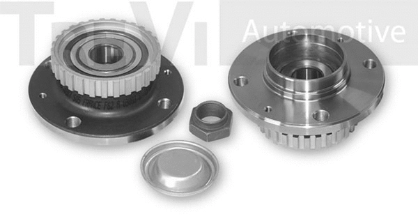 Wheel Bearing Kit (WB1639)