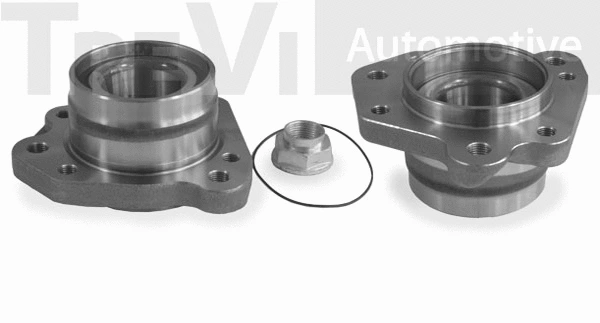 Wheel Bearing Kit (WB1998)
