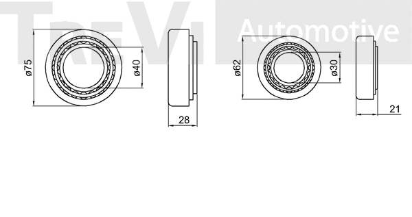 Wheel Bearing Kit