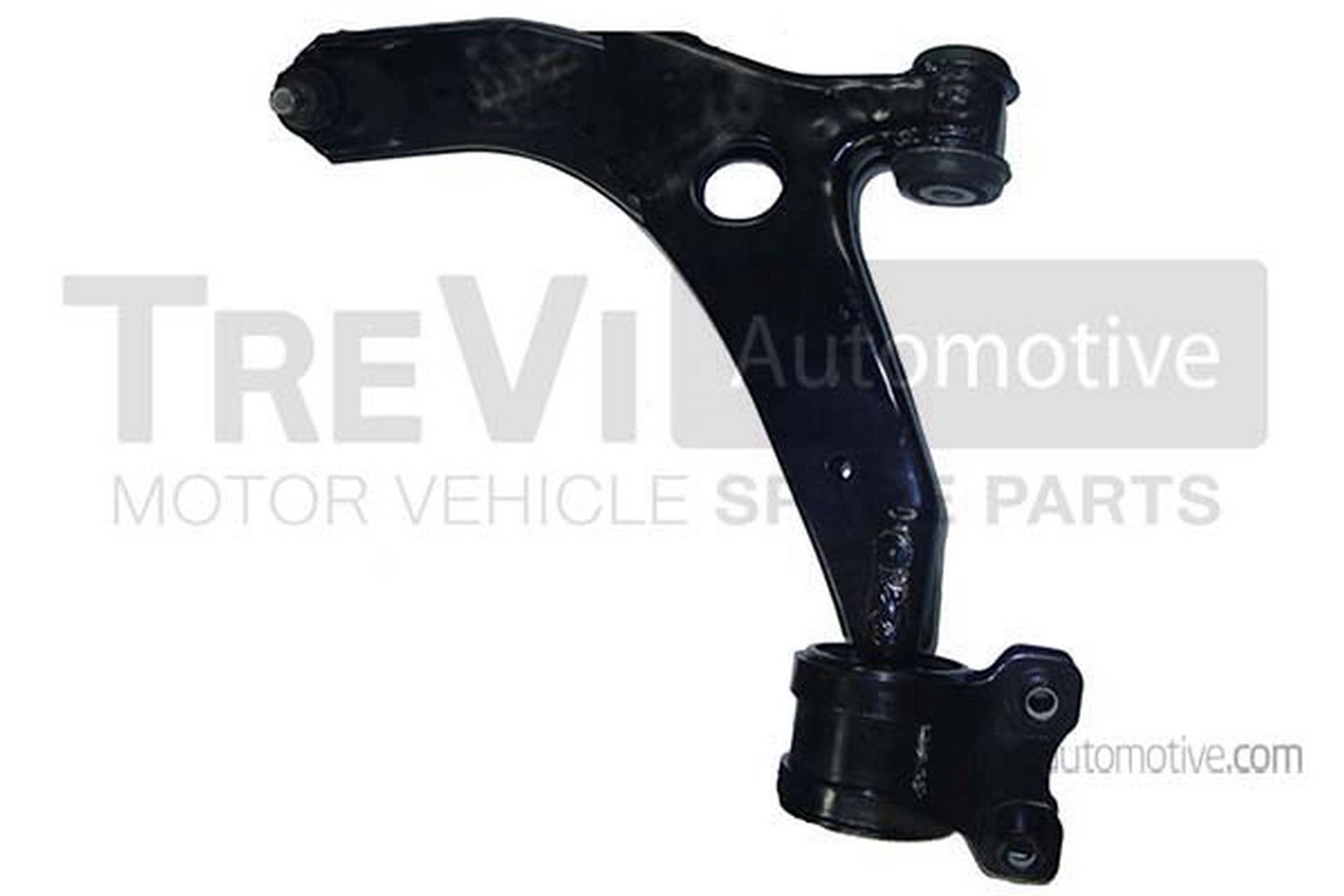 Control/Trailing Arm, wheel suspension (TRTT3681)
