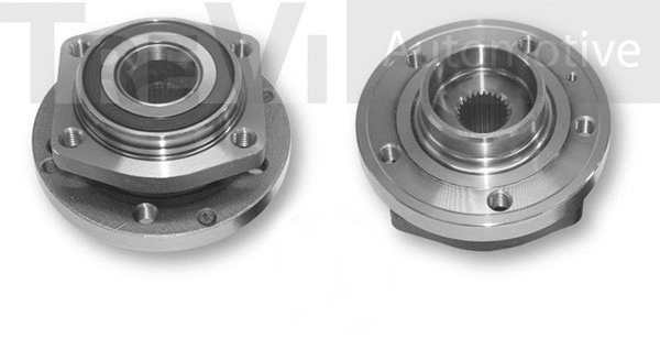 Wheel Bearing Kit (WB1590)