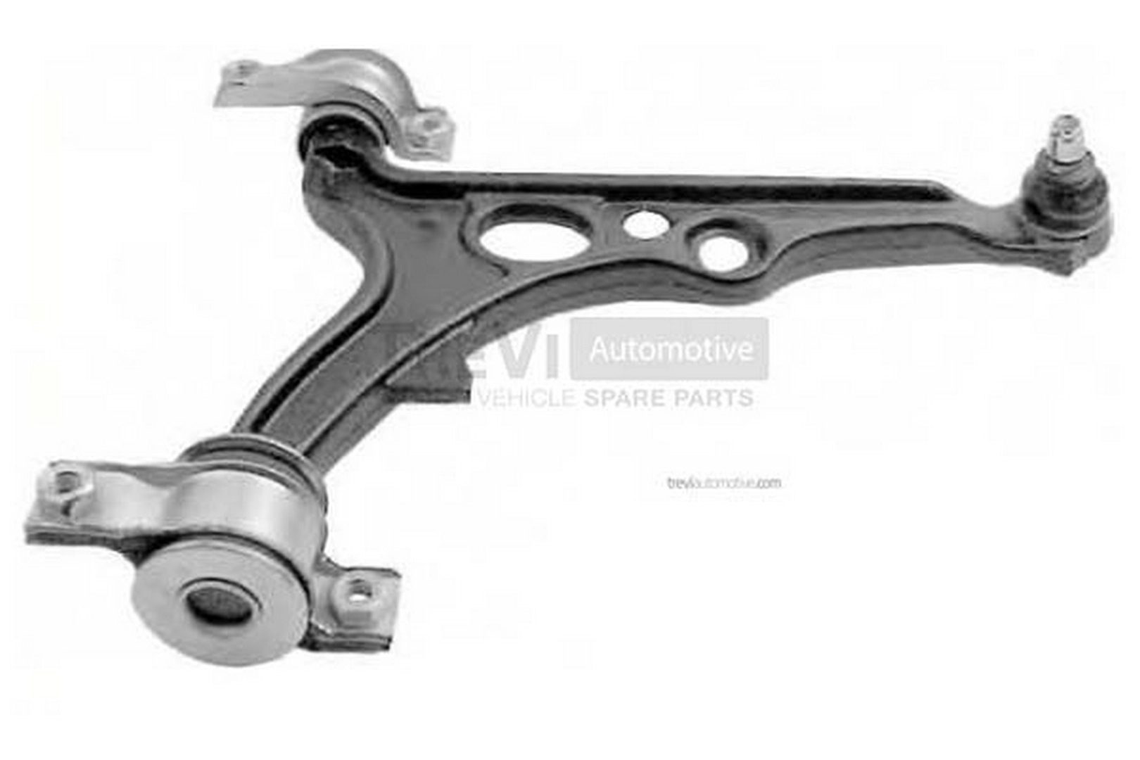 Control/Trailing Arm, wheel suspension (TRTT2016)