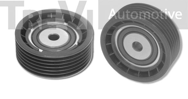 Deflection/Guide Pulley, V-ribbed belt (TA1108)