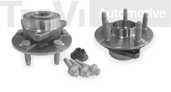 Wheel Bearing Kit (WB2261)