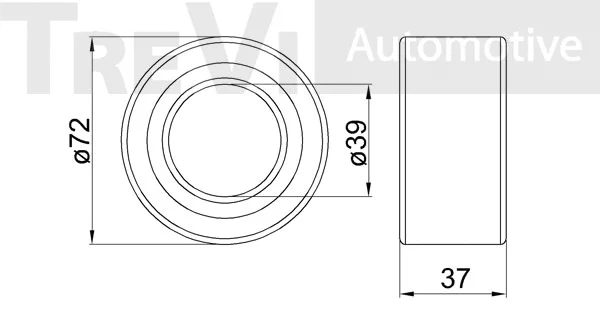 Wheel Bearing Kit