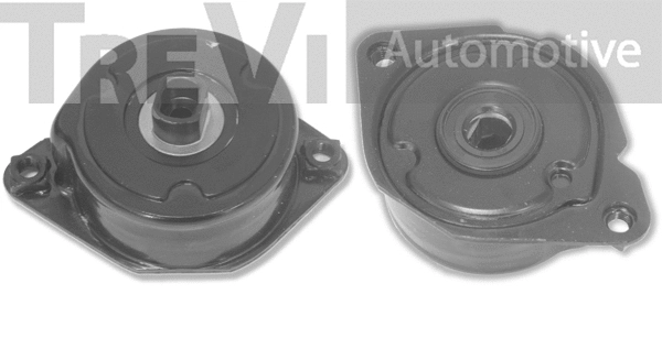 Belt Tensioner, V-ribbed belt (TA1494)