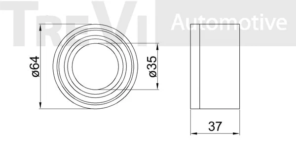 Wheel Bearing Kit