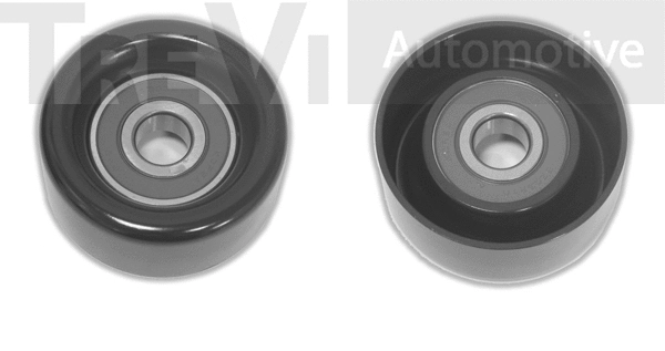 Deflection/Guide Pulley, V-ribbed belt (TA1650)