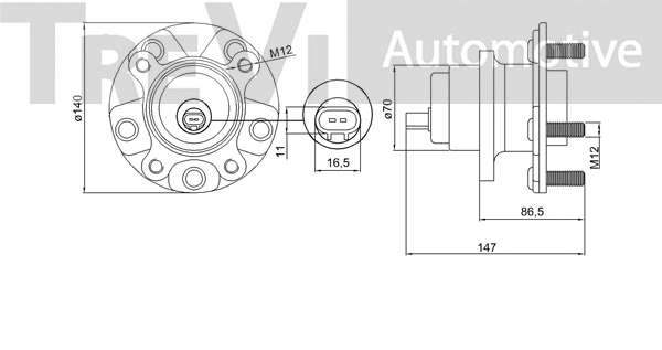 Wheel Bearing Kit