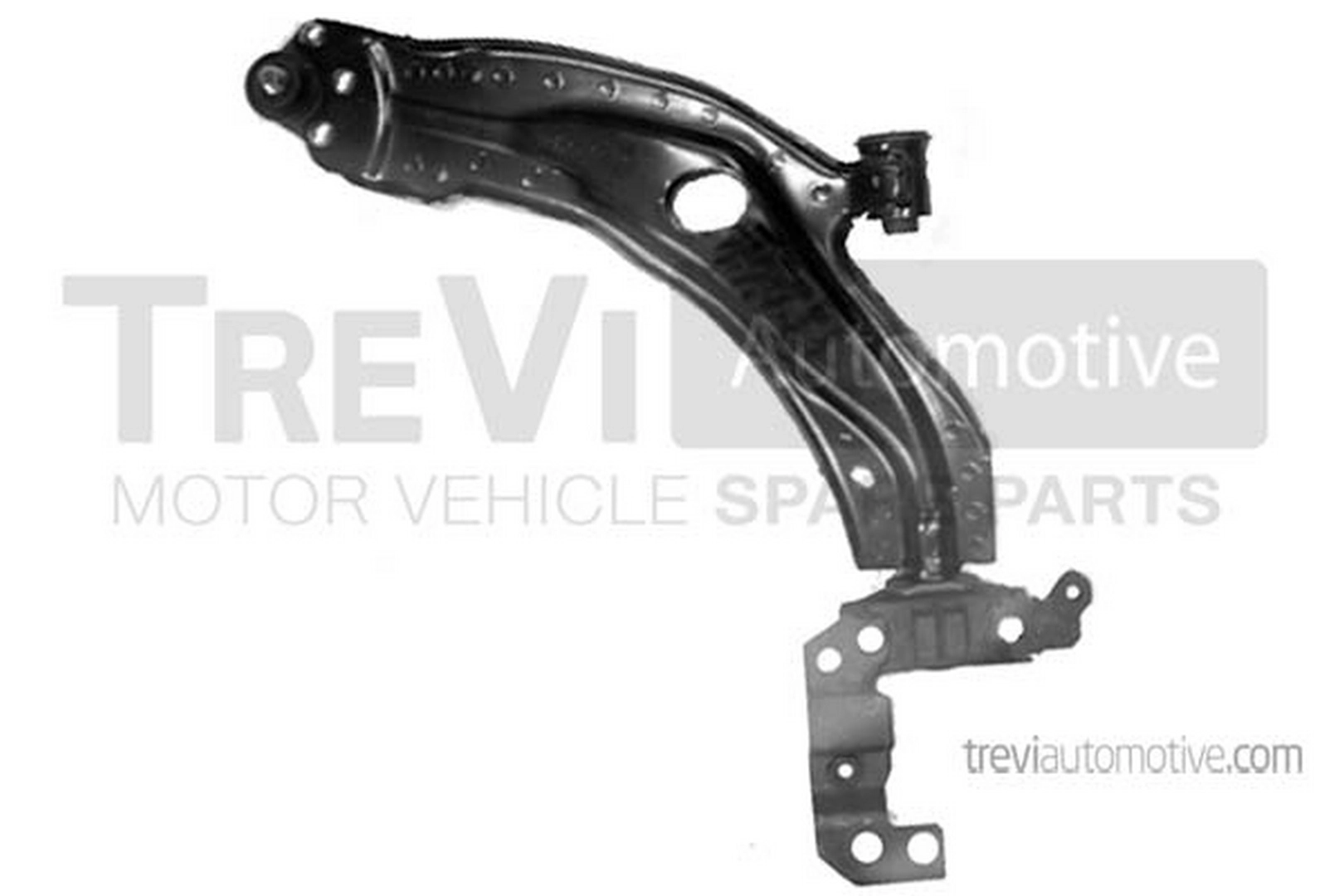 Control/Trailing Arm, wheel suspension (TRTT2064)