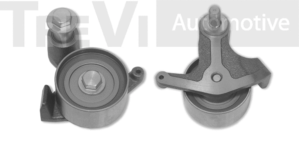 Tensioner Pulley, timing belt (TD1378)