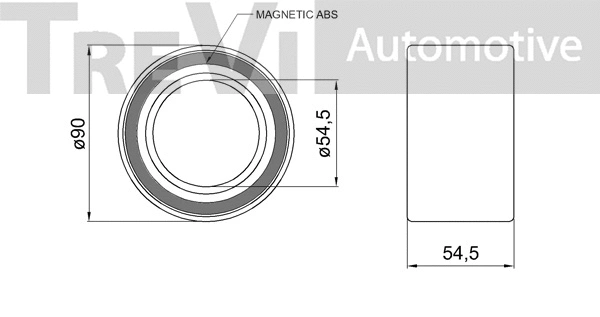 Wheel Bearing Kit