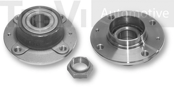 Wheel Bearing Kit (WB1581)