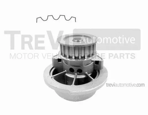 Water Pump, engine cooling (TP1040)