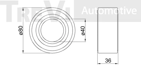 Wheel Bearing Kit