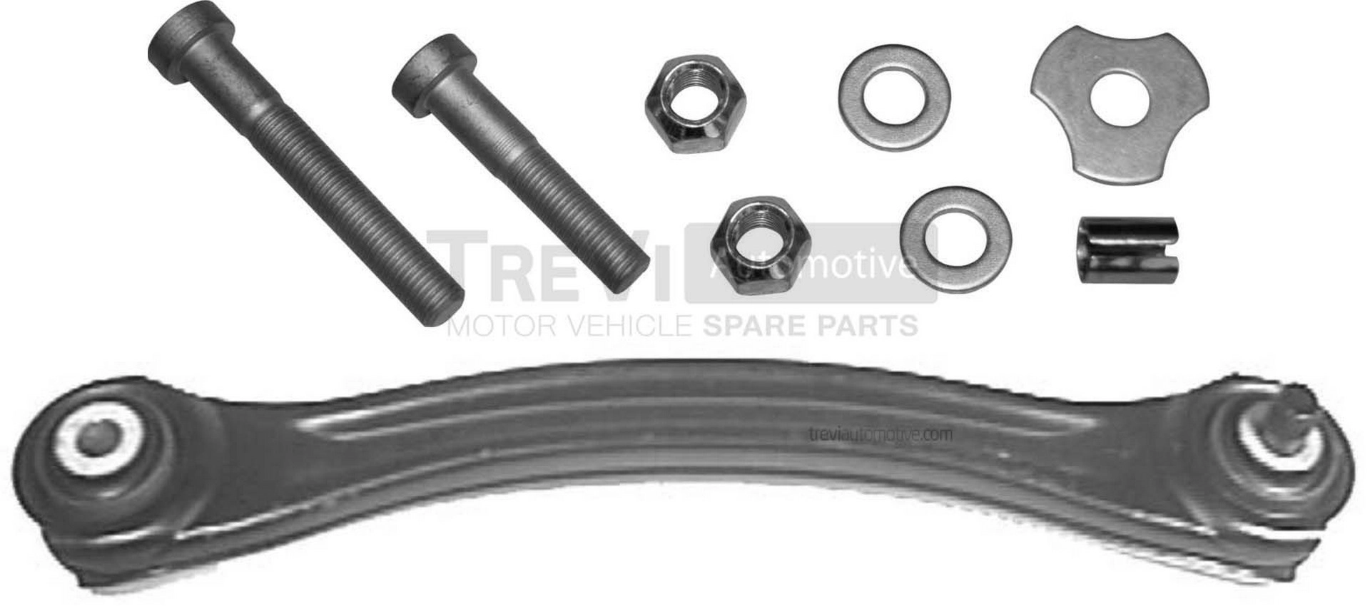 Control/Trailing Arm, wheel suspension (TRTT3310)