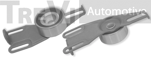Tensioner Pulley, timing belt (TD1134)
