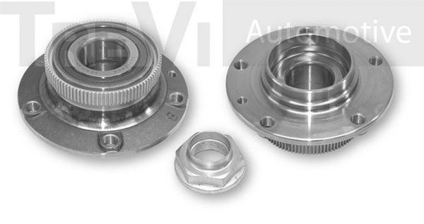 Wheel Bearing Kit (WB2091)