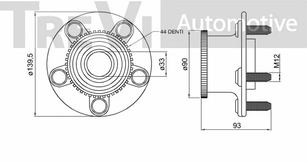 Wheel Bearing Kit