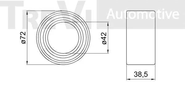 Wheel Bearing Kit