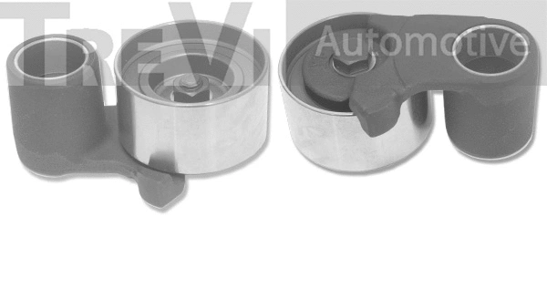 Deflection/Guide Pulley, timing belt (TD1647)