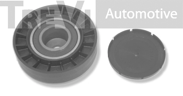 Deflection/Guide Pulley, V-ribbed belt (TA1149)