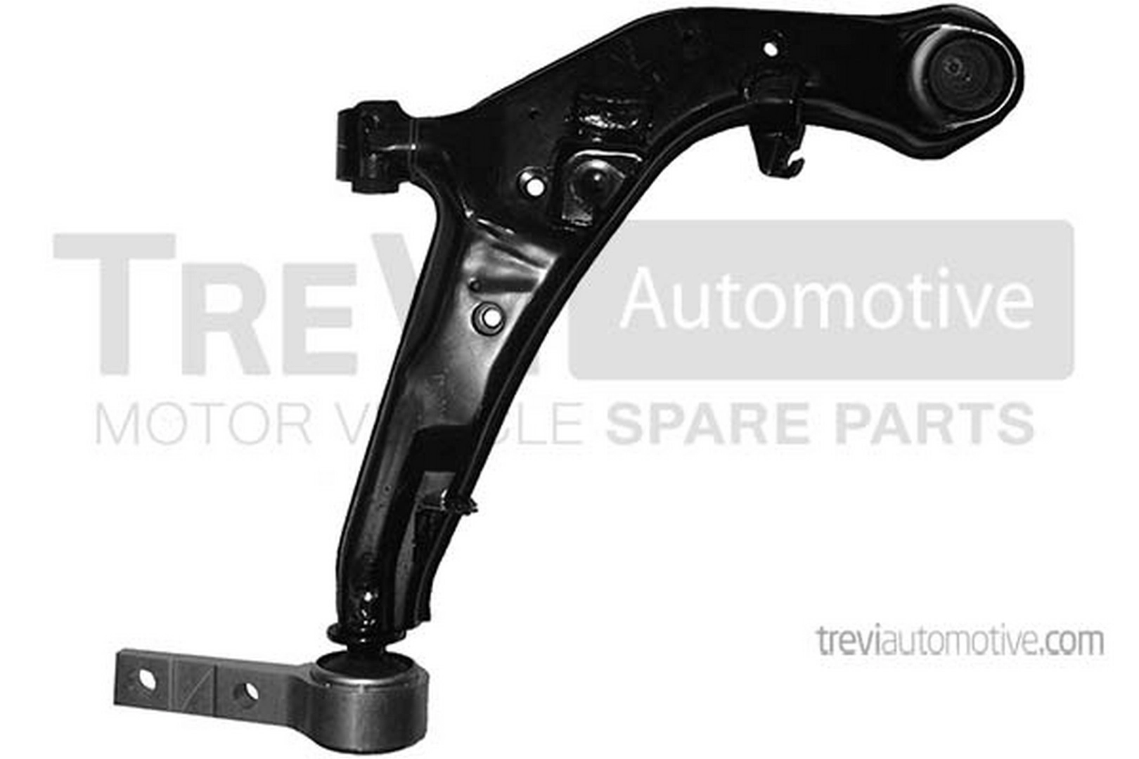 Control/Trailing Arm, wheel suspension (TRTT3970)