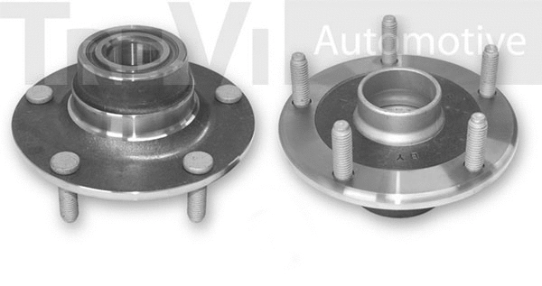 Wheel Bearing Kit (WB1678)