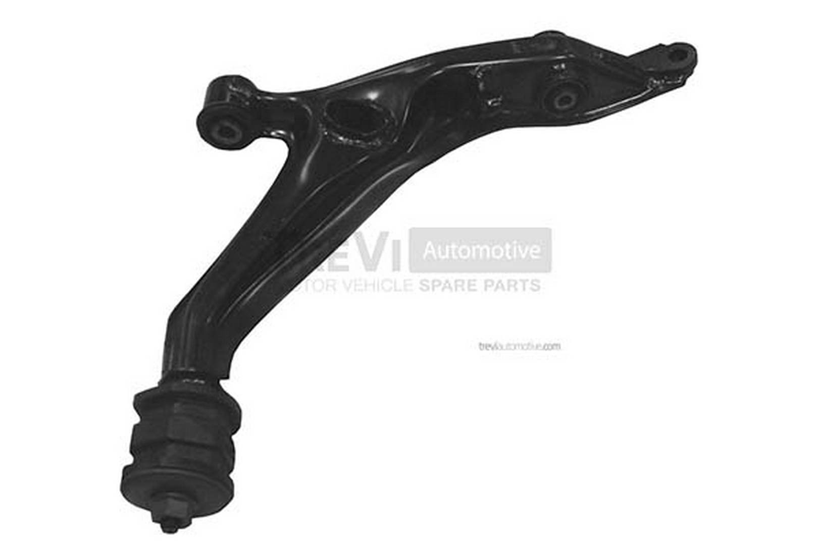 Control/Trailing Arm, wheel suspension (TRTT2467)