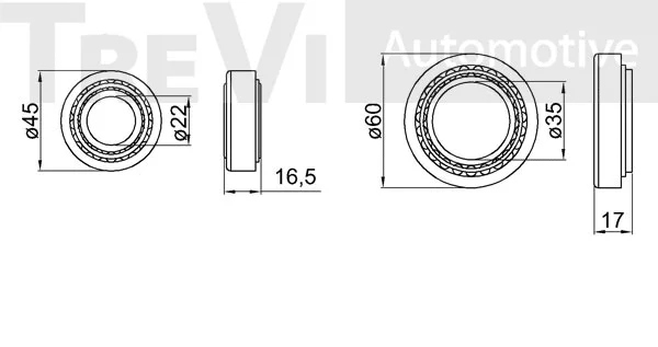 Wheel Bearing Kit