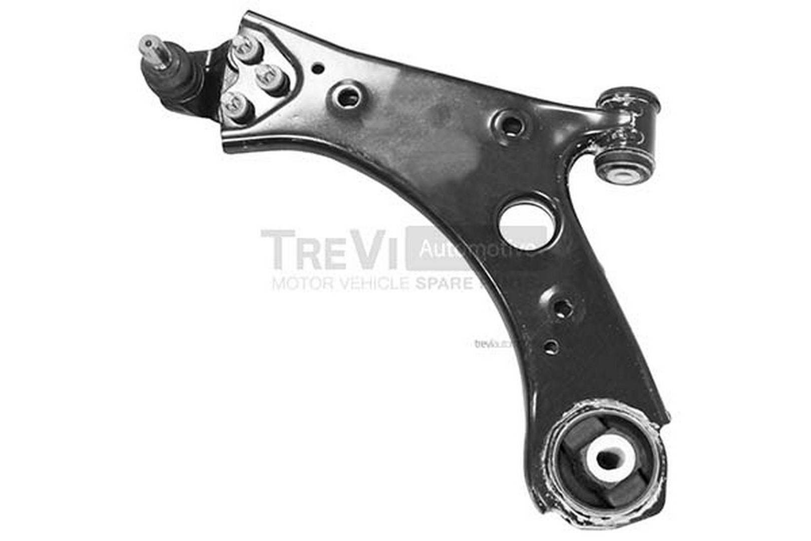 Control/Trailing Arm, wheel suspension (TRTT1986)