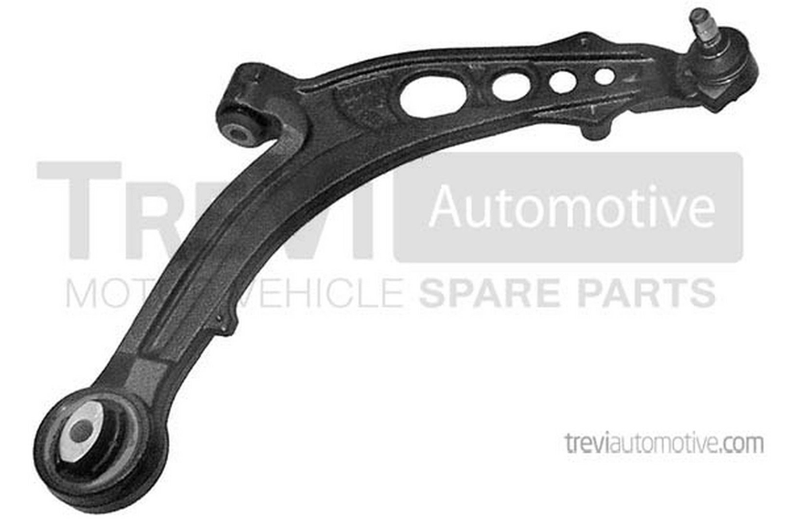 Control/Trailing Arm, wheel suspension (TRTT2019)