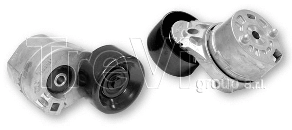 Belt Tensioner, V-ribbed belt (TA1568)