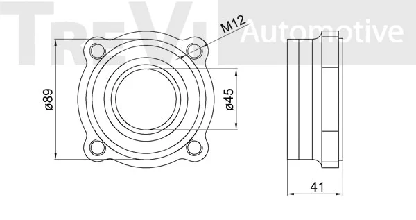 Wheel Bearing Kit