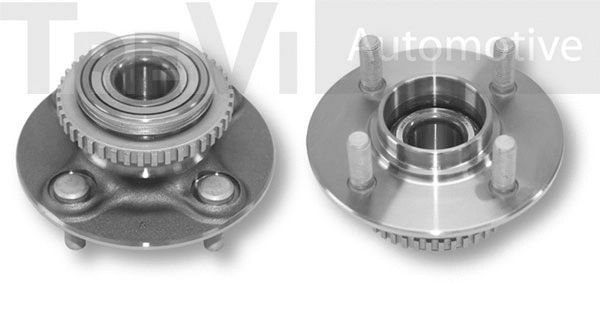 Wheel Bearing Kit (WB1416)
