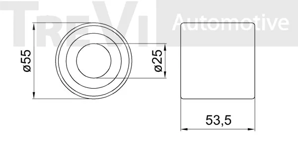 Wheel Bearing Kit