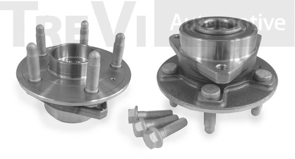 Wheel Bearing Kit (WB2262)