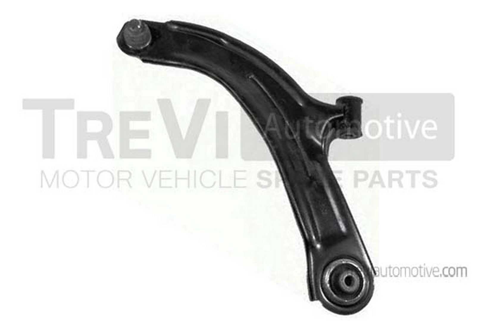 Control/Trailing Arm, wheel suspension (TRTT4555)
