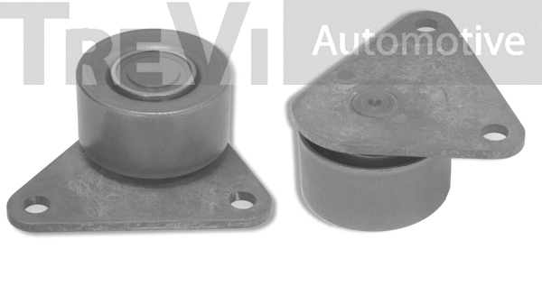 Deflection/Guide Pulley, timing belt (TD1160)