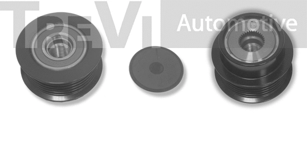 Alternator Freewheel Clutch (AP1132)