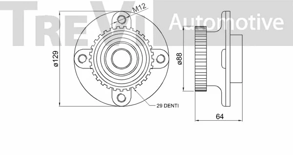 Wheel Bearing Kit